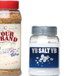 Euro Spice Jars